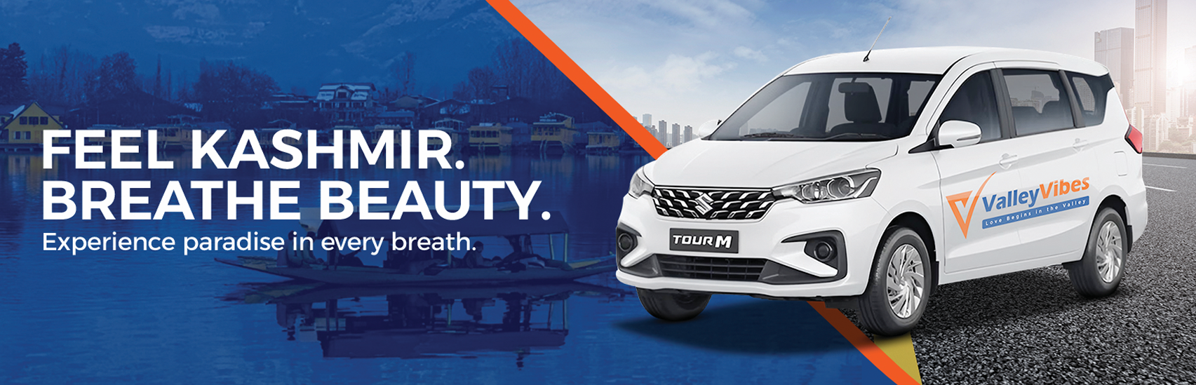 ValleyVibes Ertiga banner